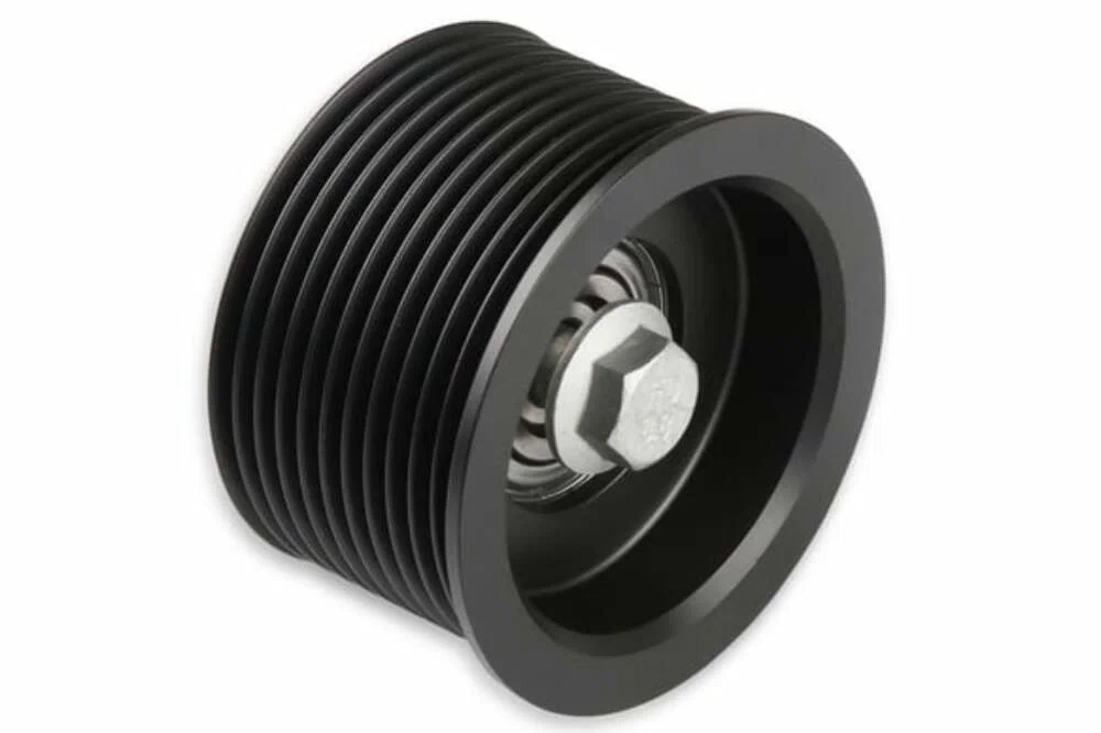 Tensioner Assembly w_ Grooved Pulley LT5 97-265